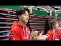 【全明星運動會 第三季】ep4精華：red fire默契滿點四連勝！邱勝翊零秒出手精彩得分！ line tv 共享追劇生活