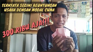 Usaha Dengan Modal Minimal Tapi Hasil Maksimal || Rahasia Omset Warung