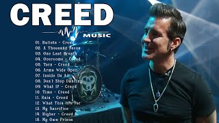 The Best Songs Of Creed // Creed Greatest Hits Full Album