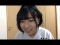 鍛治島 彩　アップアップガールズ（２）showroom　190423（２１時～）