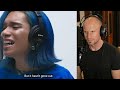 First time reaction & Vocal Analysis of Queen Bee - FireTHE F1RST TAKE