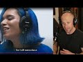 First time reaction & Vocal Analysis of Queen Bee - FireTHE F1RST TAKE