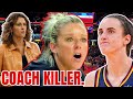 COACH KILLER! Rumor IGNITES on FEUD between CAITLIN CLARK & CHRISTIE SIDES after FIRING! | WNBA |