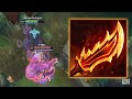 Can Kog'maw kill 4800 HP Maokai?