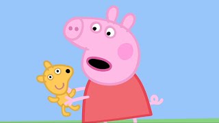 Peppa Pig Nederlands | Teddy's dagje uit | Tekenfilms voor kinderen