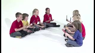 Active Music - Double Double this this - with claves
