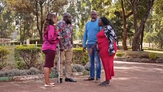 VIUSASA:NEEMA CITIZEN TV EP 172 MON 17TH FEB 2025_SHARON SCOLDS ALPHONSE BCZ OF RUINING MARK'S RLTSP