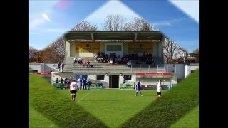 Weststadion / SF Eintracht Freiburg / Baden-Württemberg / Deutschland