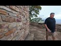 virtual walk around lookout mountain tennessee chatanooga city walk 4k