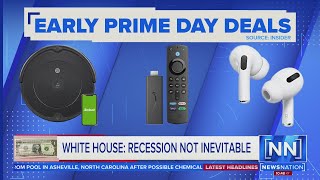 Prime Day looms as consumers pull back  |  NewsNation Prime