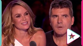 He Starts Out NERVOUS But Then WOWS The Judges on Britain's Got Talent!
