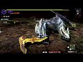 mhxxns monsters episode 57 silverwind nargacuga gameplay