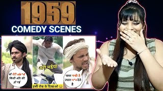 1959 | Round2hell All Funny Scenes | r2h | Roud2hell | REACTION | SWEET CHILLIZ |