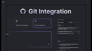 New Feature: Git Integration (Tutorial)