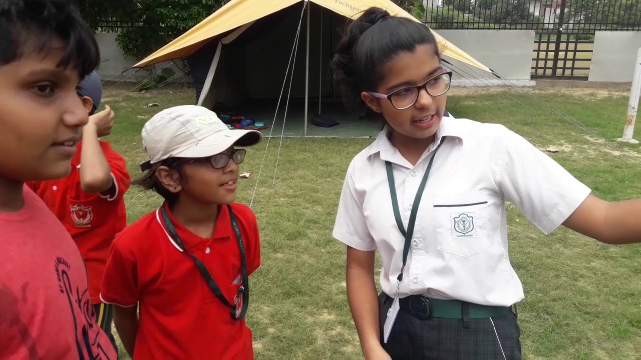 Student Sharing Experience Youtube