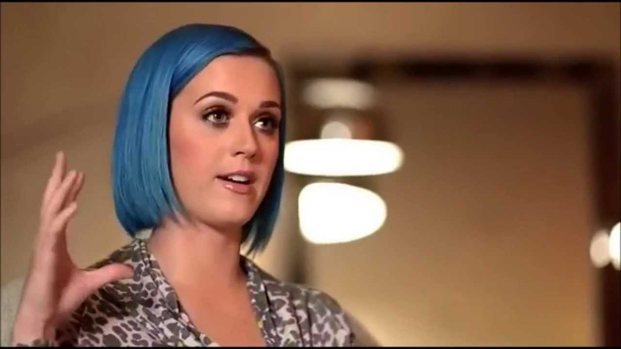 Katy Perry Crying - Part Of Me - YouTube