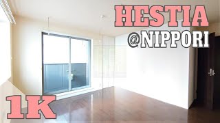 【HESTIA】1K　34.53㎡　荒川区　日暮里駅『住まいのリライフ上野店』