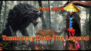 Tuam Leej Kuab The Legend Hmong Warrior  (Part 1674)