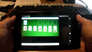 Review: Archos 70 Internet Tablet (part 2)