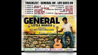 Life story - General little waka ft Mace Man ( Music Audio )