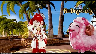 SUMMER EVENT + GRAPHIC UPDATE - Re:Dragonica