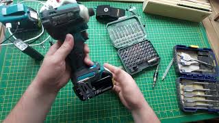 Makita DTD171 Impact Driver Review