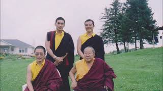 July 24 2001 Heart Teaching by Penor Rinpoche at Palyul Retreat Center