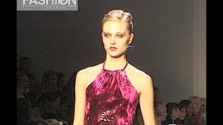 VICTOR ALFARO Fall 2000/2001 Milan - Fashion Channel