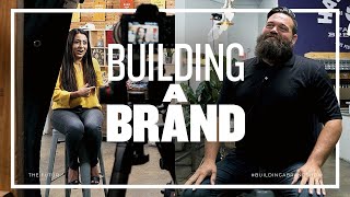 Making the Perfect Beer Commercial – Building A Brand, Ep 10