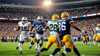 The Play That Changed the NFL Forever