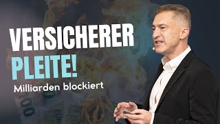 Schock 🔥: Lebensversicherungen in Gefahr? Der Insider packt aus! 😱