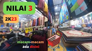 SYURGA BELI-BELAH: NILAI 3 MACAM-MACAM ADA DISINI