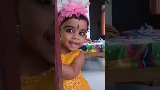 പാറൂട്ടിയുടെ ചിരി😍🥰😘😘😘😘