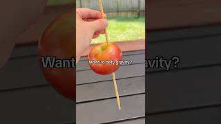 Simple Science Defy Gravity