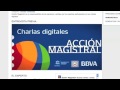 tutorial charla digital