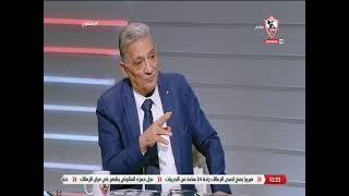 محمد رجب: لماذا تتم مهاجمة مرتضى منصور وهو يحقق بطولات وإنجازات في نادي الزمالك - زملكاوي
