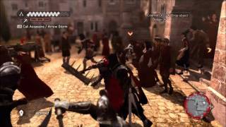 Rake - Assassin's Creed Brotherhood