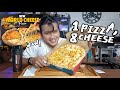 [BARU] DOMINO'S ULTRA WORLD CHEESE PIZZA | SATU PIZZA DENGAN 8 PREMIUM CHEESE 🧀😻🍕