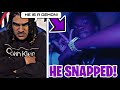 HE CAME OUT HIS TOP!!😤Edot Baby - “SnapBack” (Official Music Video) *REACTION*