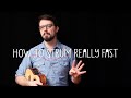 How to Strum Really Fast - James Hill Ukulele Tutorial