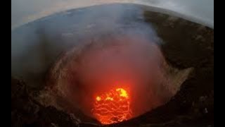 Kilauea Volcano! Steaming Water Discovered at Crater Summit could Trigger Explosion!