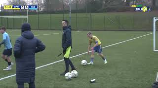 NIBFA TV LIVE - U14 Bangor FC v Rosario FC (13/01/24)