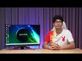 รีวิว benq ex2710q จอคอมเทพ สำหรับสายทำงาน เล่นเกม ในจอเดียวกัน