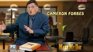 UNTV: Cameron Forbes