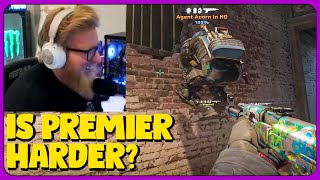 fl0m is FACEIT lvl 10 or CS2 Premier 25k Harder?