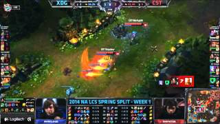 2014 NA LCS Danny \