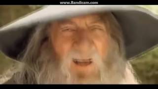 CopyGuy1015: Gandalf Sax Guy Slow motion