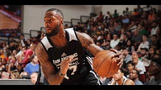 Jonathon Simmons nets 22 points in loss to the Bulls