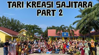 TARI KREASI SAJITARA PART 2