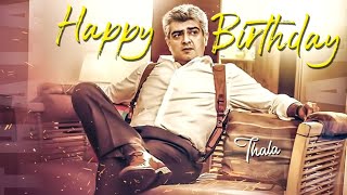 Happy Birthday Thala | Thala 50 | Mashup | Fanboy cutz |